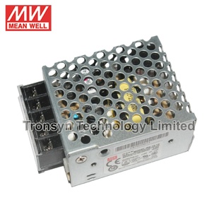 Meanwell <b>LED</b> <b>Driver</b> RS-15-12 15W Enclosed <b>LED</b> SMPS 5V 12V 24V Power Supply With CCC LU TUV BSMI EAC CB EMC CE - Product Image 6