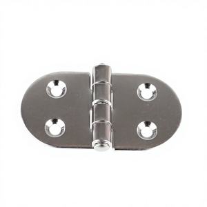 Bisagras Plegables Reforzadas de Acero Inoxidable 304 para Yates, Embarcaciones de Pesca, Herrajes para Puertas y Ventanas en Estado Nuevo - Product Image 3