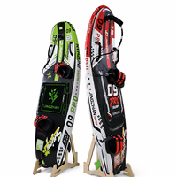 Planche de surf électrique entièrement en fibre de carbone 14KW 65KMH Jet Surfboard Efoil pour usage professionnel adulte en sports nautiques