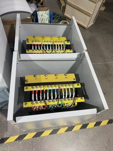 Transformador Seco Trifásico de 150 kVA, 480 V a 380 V, de Alta Eficiencia - Product Image 3
