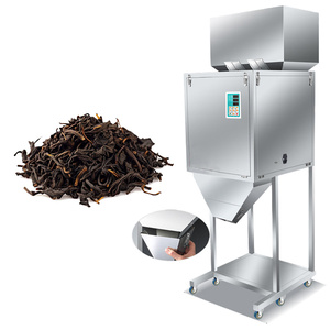 Máquina Dosificadora Automática de Doble Cabezal para Pellets y Polvo 9999g, Dispensador Cuantitativo Inteligente - Product Image 6