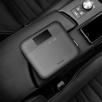 Pompe à air pour voiture 70mai Youth Edition TP03 12V avec charge USB, gonfleur de pneus de voiture