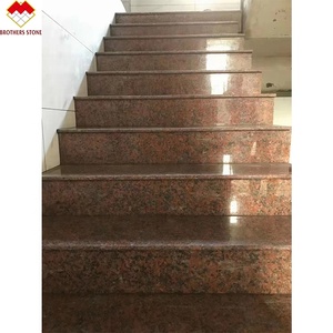 Granito Vermelho Polido G652 de Folha Vermelha Maple, Ladrilhos de Granito Vermelho Baratos da China, Mais Vendidos - Product Image 5