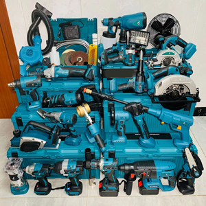 20V Best Lithium Battery Impact <b>Drill</b> Set Cordless Brushless Motor Industrial & DIY Grade OEM 1 Year Warranty - Product Image 3