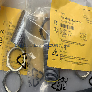 Sensor de Proximidad Original Nuevo <span class=keywords><strong>BI10U</strong></span>-<span class=keywords><strong>M30</strong></span>-AN6X-<span class=keywords><strong>H1141</strong></span> <span class=keywords><strong>BI10U</strong></span>-<span class=keywords><strong>M30</strong></span>-<span class=keywords><strong>AP6X</strong></span>-<span class=keywords><strong>H1141</strong></span> BI10-<span class=keywords><strong>M30</strong></span>-AD4X-<span class=keywords><strong>H1141</strong></span> con Garantía de Un Año - Product Image 5