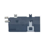 Connecteur de prise audio femelle pour téléphone, PCB SMT