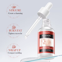 30ml Minyak Esens Pembentuk Tubuh Laris Manis, Krim Pengencang dan Pemanas Tubuh, Minyak Pijat Pelangsing