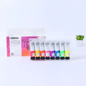 Peinture acrylique pastel pour enfants, 22ml, 1 pièce - Product Image 1