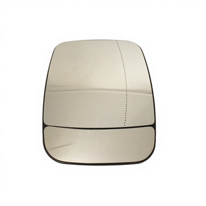 Espejo Retrovisor Lateral Derecho Plateado/Negro Compatible con Opel Vauxhall <span class=keywords><strong>Vivaro</strong></span> 2014-2019 - Product Image 1