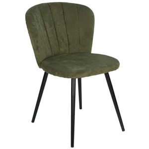 Silla de <span class=keywords><strong>Comedor</strong></span> Moderna, Estilo Retro, Color <span class=keywords><strong>Mostaza</strong></span>, Doble Resistencia, en Oferta, Estilo Francés, Totalmente de Resina, Personalizable, para <span class=keywords><strong>Comedor</strong></span>, Color Verde - Product Image 1