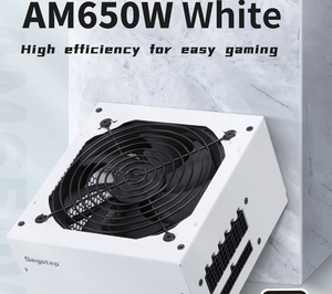 <span class=keywords><strong>Segotep</strong></span> สวิตช์ไฟสำหรับคอมพิวเตอร์ตั้งโต๊ะสำหรับเล่นเกมอุปกรณ์จ่ายไฟแบบแยกส่วนสำหรับ AM650W สีขาว - Product Image 6