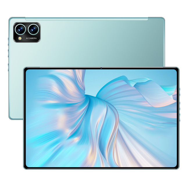 Android Tablet PC 10.1" 3G 4G Octa Core Android 12 Business Use USB Type C 64GB Storage Tablet