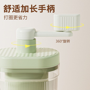 Manual Ice Shaver With 3 Bowls And 6 Trays For Smoothie Fluff Ice Crusher Household Use - Product Image 2