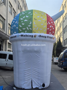 レモンスタンドブースレモンスタンド水飲み物テントプロモーション広告用 - Product Image 3