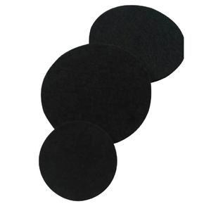 Tissu non tissé de <span class=keywords><strong>charbon</strong></span> actif en tissu de fibre de carbone actif à haute performance <span class=keywords><strong>pour</strong></span> le traitement de l'eau - Product Image 6