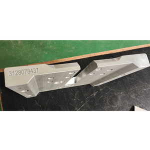3128078437 Boomer 281 Travellin <span class=keywords><strong>Centralis</strong></span> Plaque de support Pièces minières - Product Image 5
