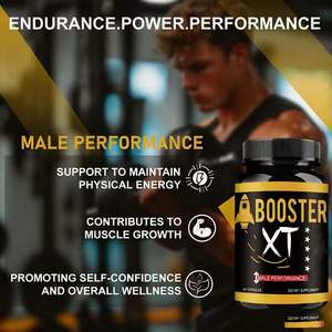 Cápsulas para Mejorar el Rendimiento Masculino, Cápsulas Estimulantes Masculinas, 60 Tabletas por Frasco, Suplemento Dietético para Hombres - Product Image 2