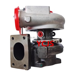 Nuovo Turbocompressore Originale DCEC 3525689 3802595 3525689H per Motori Diesel Samlot 4BT/6BT - Product Image 1