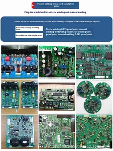 OEM Drone phần mềm IC chương trình firmware PCB đảo ngược kỹ thuật dịch vụ từ PC - Product Image 6