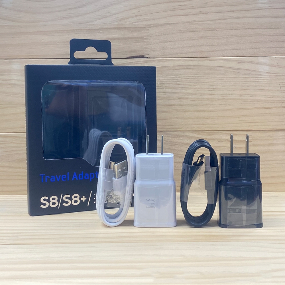 Ensemble de chargeur US