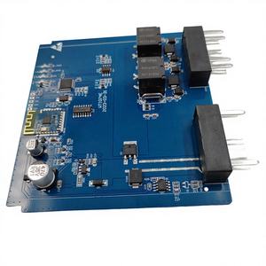 Placa de Circuito Impreso (PCB) para Timbre Inalámbrico, Cafetera, Alarma de Incendio, Chimenea - Acabado de Superficie HASL, Ensamblaje SMD/SMT PCBA - Product Image 1