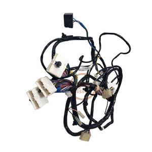 ชุดสายไฟของรถขุด CX240B CX210B ชิ้นส่วนเครื่องจักรก่อสร้าง Jision KHN15050 CX290B - Product Image 2