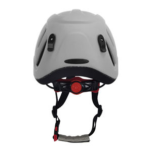 หมวกปีนเขา ระบายอากาศได้ดี ปลอดภัย ทนแรงกระแทกสูง ได้รับการรับรองมาตรฐาน <span class=keywords><strong>EN</strong></span> <span class=keywords><strong>12492</strong></span> สีตามสั่ง ใช้กลางแจ้ง - Product Image 5