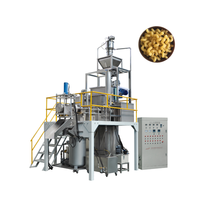 Ligne de production de spaghetti industrielle de haute qualité, machine à fabriquer des pâtes macaronis pour les usines