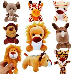 Factory Price Stuffed Animal Toys Custom Creative Cute Plush Doll for Kids