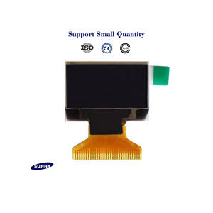 0,96 дюймовый модуль дисплея 128x64 SSD1315Z, широкоугольный угол обзора, вертикальный/горизонтальный - Product Image 2