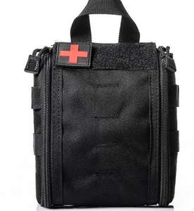 Botiquín de primeros auxilios FA14 para deportes al aire libre, viajes, senderismo, portátil, para el cuidado personal, kits de supervivencia, kits de emergencia - Product Image 3