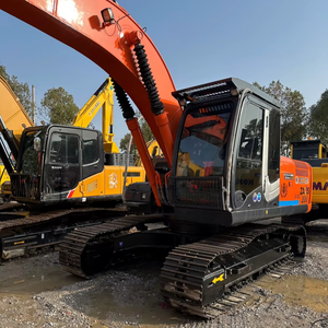 Excavadoras HITACHI ZX200 ZX210 ZX240 de tamaño mediano, 20 toneladas, 21 toneladas, 24 toneladas, excavadoras de segunda mano, excavadoras de orugas en venta - Product Image 1