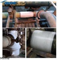 Ruban et mastic d'étanchéité pour filetages de tuyaux, alternative au ruban PTFE, étanchéité permanente