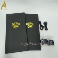 Lampu LED Isi Ulang untuk Menu, Lampu LED Menu Minuman, Lampu LED Menu Wine, Lampu LED Menu Minuman,  Menu Kulit PU dengan Lampu LED,  Menu Minuman dengan Lampu LED,  Lampu LED yang Dapat Disesuaikan