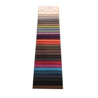 Tissu en lin et coton épais de 148 cm de large, tissu en bambou pour canapé, housse de table, coussin, chaise, housse de bureau