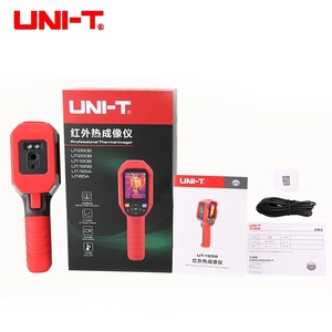 กล้องถ่ายภาพความร้อนอินฟราเรดดิจิตอล WiFi รุ่น UNI-T UTi165b สำหรับอุตสาหกรรม ช่วงอุณหภูมิ -10~400 องศาเซลเซียส ประเภทสินค้า อุปกรณ์ทดสอบ - Product Image 6