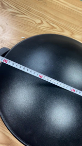 Nhà Máy Giá 16 inch điện <span class=keywords><strong>saj</strong></span> sản xuất bánh mì với không-sticker tấm - Product Image 5