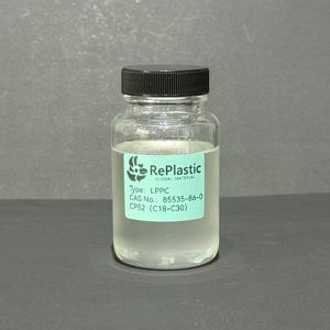 Parafina Clorada de Cadeia Longa de Alta Qualidade LCCP, Retardante de Chamas e Plastificante para Uso Industrial - Product Image 1