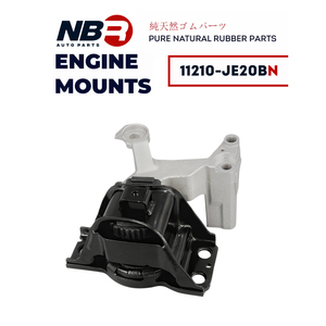 Support moteur hydraulique 11210-JE20B pour Nissan <span class=keywords><strong>Qashqai</strong></span> J10 X-Trail T31 Dualis 2.0L MR20DE FWD 2WD (Prix usine) - Product Image 3