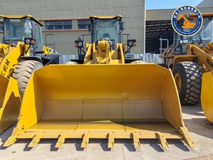 Cargadora de Ruedas Diésel SEM655D de 5 Toneladas de Alto Rendimiento, Nueva 2025, en Oferta - Product Image 3