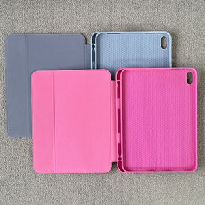 Nouvelle <span class=keywords><strong>Housse</strong></span> de Tablette 2024 avec Stylet pour iPad Air 13 2024, Étui en Gros pour iPad Air 13 <span class=keywords><strong>Pouces</strong></span>, <span class=keywords><strong>Housse</strong></span> pour iPad Air 11 2024 - Product Image 2