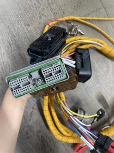 Câble de test pour calculateur moteur (ECM) série C/D, câble de diagnostic et de programmation pour calculateur moteur diesel (ECM/ECU) - Product Image 3