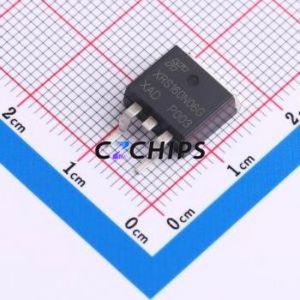 Nuevo y Original Transistor XRS160N06G TO-263, Transistor de Efecto de Campo (MOSFET), Venta al por Mayor de Componentes Electrónicos, Chips y Servicio BOM - Product Image 1