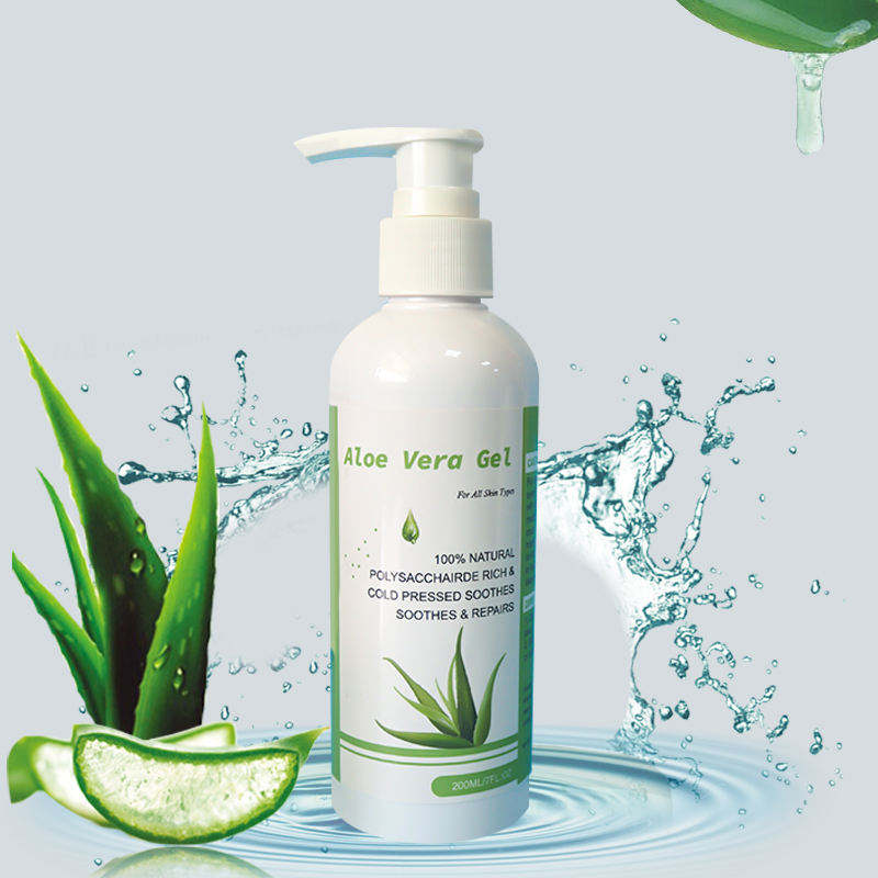 Aloe Vera Gel