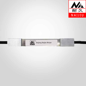 Bề mặt gắn fbg căng thẳng cảm biến căng thẳng và biến dạng giám sát cảm biến để đo biến dạng bề mặt của Kết Cấu Thép - Product Image 4