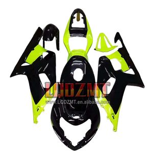 Cuerpo de inyección para <span class=keywords><strong>SUZUKI</strong></span> 2017 <span class=keywords><strong>GSXR</strong></span> <span class=keywords><strong>600</strong></span> 750 K1 GSXR600 01 02 03 135No.45 verde nuevo <span class=keywords><strong>GSXR</strong></span>-<span class=keywords><strong>600</strong></span> GSXR750 2001 2002 2003 Carenado - Product Image 1