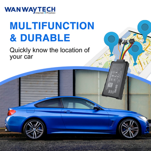 Rastreador GPS Antirrobo WanWayTech GS10G 4G con Relé de Corte, 8 Sensores Expandibles, Seguimiento en Tiempo Real, Aplicación para Android e iOS y <span class=keywords><strong>Web</strong></span> - Product Image 2