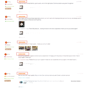 Trampolín Circular Resistente y Estable para Niños al Aire Libre con Soporte de Manija y Red de Seguridad para Saltadores Jóvenes - Product Image 5