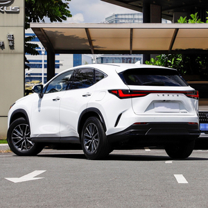 2025 per Lex US NX 200 SUV a Trazione Anteriore di Medie Dimensioni a Benzina Nuova Auto Cambio Automatico Sedili in Pelle Guida a Sinistra Auto di Lusso - Product Image 6