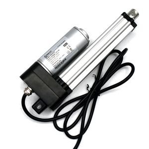 Atuador linear, atuador elétrico resistente à prova d' água ip68 nrz102 3000n industrial <span class=keywords><strong>12v</strong></span> 24v para uso externo - Product Image 2